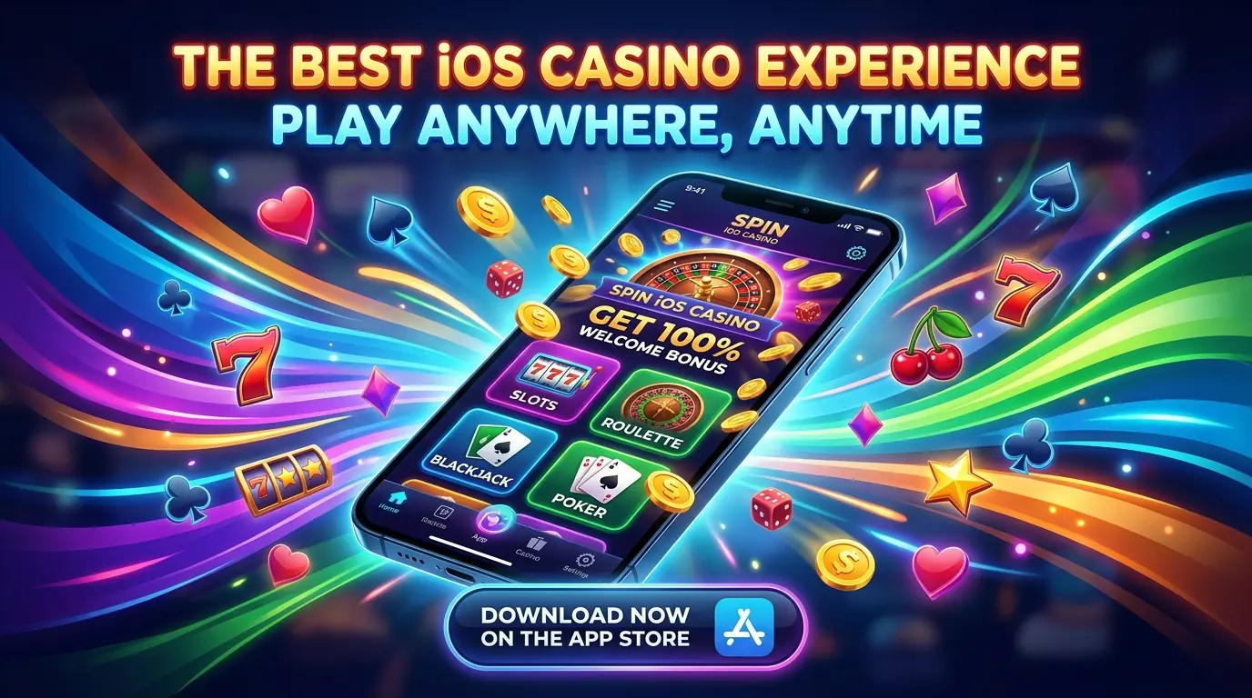 Abo casino iOS app