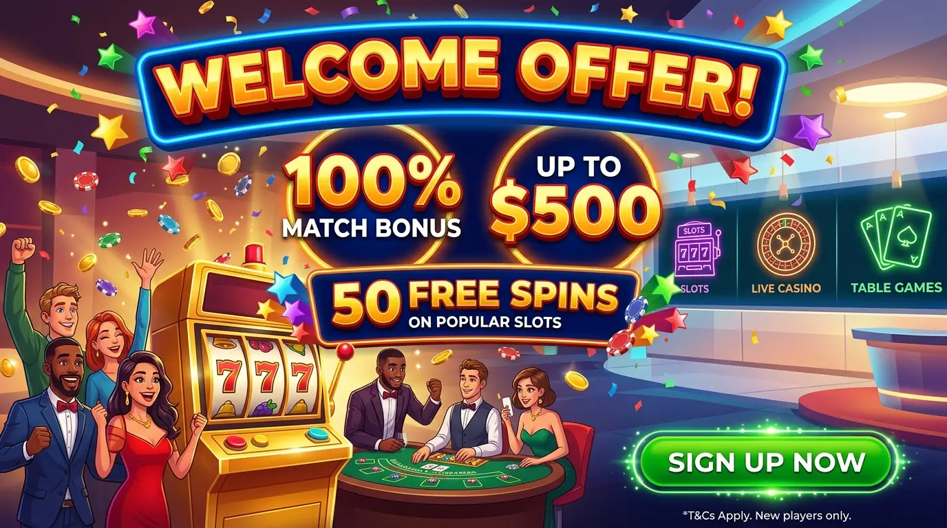 Abo new player offer