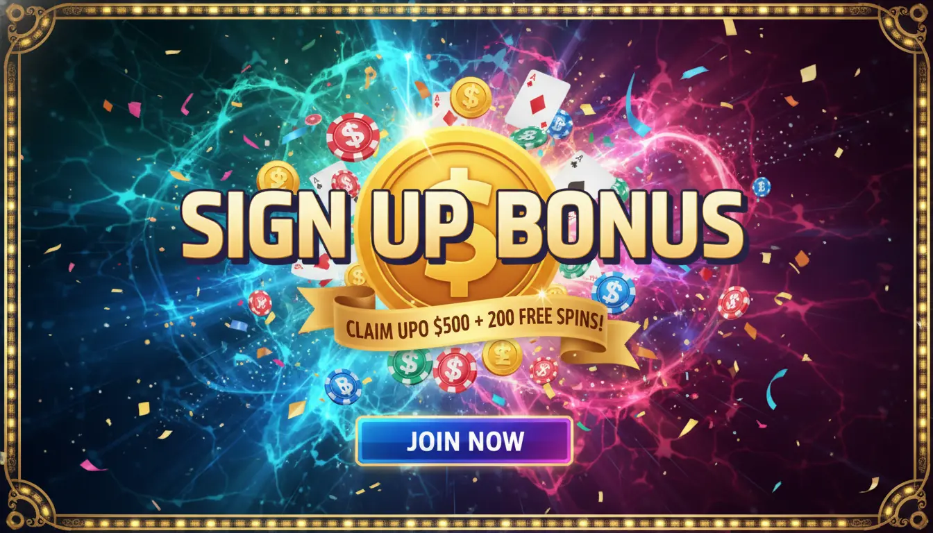 Abo new player bonus