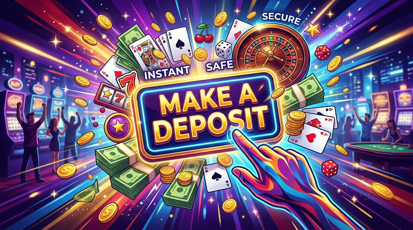 Abo casino deposit