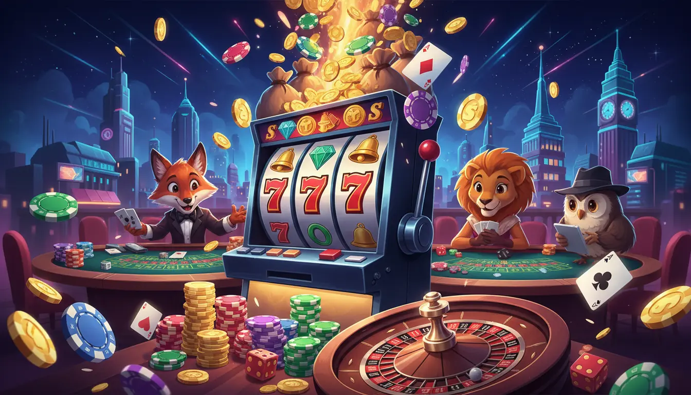 Abo casino owner