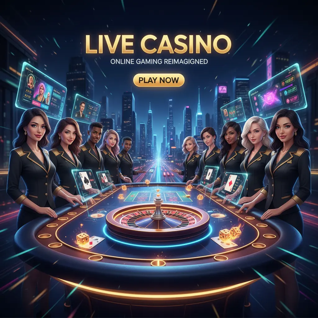 Abo live casino games